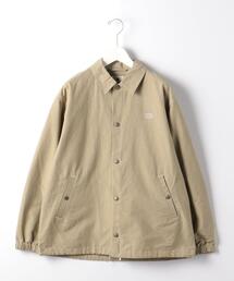 snow peak コーチジャケット snow peak (スノーピーク) Light Mountain Cloth Jacket
