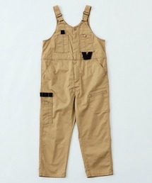 【Lee OUTDOORS】【110-150cm】キッズ　アウトドアオーバオール（親子リンク対応）