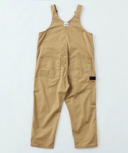 Lee(リー)の「【Lee OUTDOORS】【110-150cm】キッズ アウトドアオーバオール(親子リンク対応)(サロペット/オーバーオール・キッズ・インディゴブルー/ベージュ/オリーブ・110/130/140/120/150)」の5枚目の写真