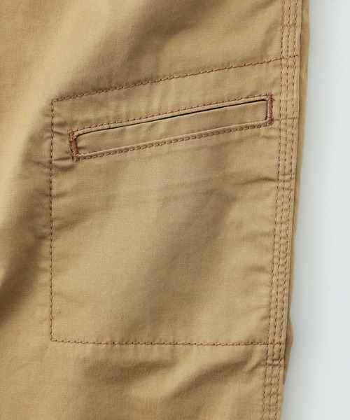 Lee(リー)の「【Lee OUTDOORS】【110-150cm】キッズ アウトドアオーバオール(親子リンク対応)(サロペット/オーバーオール・キッズ・インディゴブルー/ベージュ/オリーブ・110/130/140/120/150)」の10枚目の写真