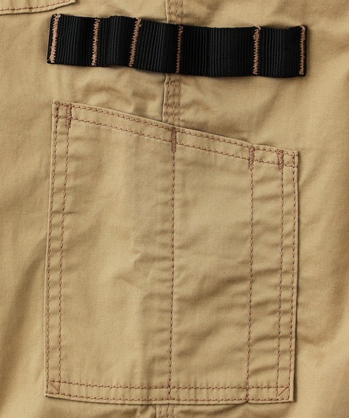 Lee(リー)の「【Lee OUTDOORS】【110-150cm】キッズ アウトドアオーバオール(親子リンク対応)(サロペット/オーバーオール・キッズ・インディゴブルー/ベージュ/オリーブ・110/130/140/120/150)」の11枚目の写真