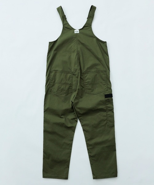 Lee(リー)の「【Lee OUTDOORS】【110-150cm】キッズ アウトドアオーバオール(親子リンク対応)(サロペット/オーバーオール・キッズ・インディゴブルー/ベージュ/オリーブ・110/130/140/120/150)」の13枚目の写真