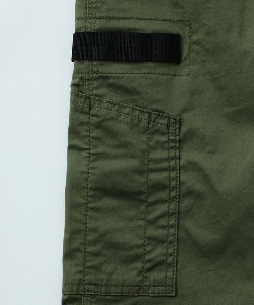 Lee(リー)の「【Lee OUTDOORS】【110-150cm】キッズ アウトドアオーバオール(親子リンク対応)(サロペット/オーバーオール・キッズ・インディゴブルー/ベージュ/オリーブ・110/130/140/120/150)」の15枚目の写真