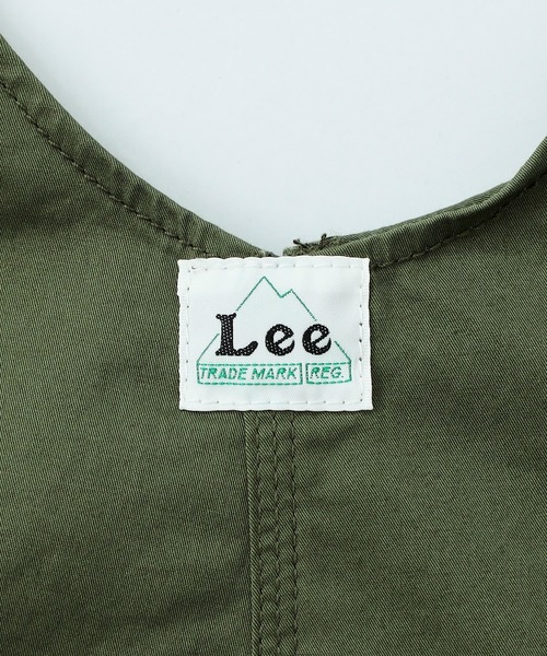 Lee(リー)の「【Lee OUTDOORS】【110-150cm】キッズ アウトドアオーバオール(親子リンク対応)(サロペット/オーバーオール・キッズ・インディゴブルー/ベージュ/オリーブ・110/130/140/120/150)」の17枚目の写真