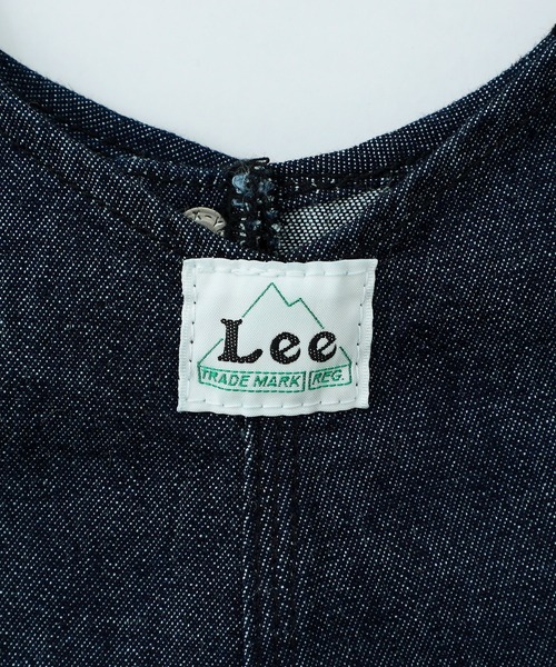 Lee(リー)の「【Lee OUTDOORS】【110-150cm】キッズ アウトドアオーバオール(親子リンク対応)(サロペット/オーバーオール・キッズ・インディゴブルー/ベージュ/オリーブ・110/130/140/120/150)」の22枚目の写真