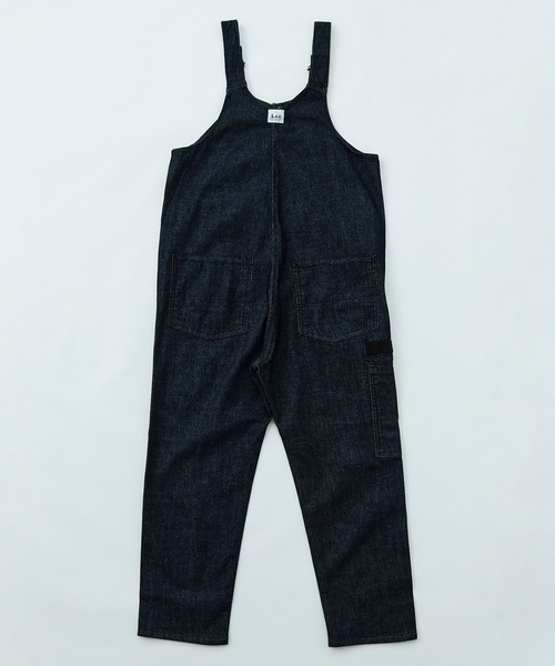 Lee(リー)の「【Lee OUTDOORS】【110-150cm】キッズ アウトドアオーバオール(親子リンク対応)(サロペット/オーバーオール・キッズ・インディゴブルー/ベージュ/オリーブ・110/130/140/120/150)」の18枚目の写真