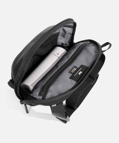 Aer（エアー）Day Sling 3 Max BLACK AER-21038（ボディバッグ