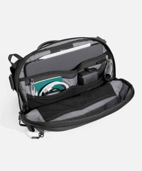 Aer（エアー）Day Sling 3 Max BLACK AER-21038（ボディバッグ