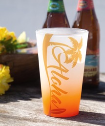 Kahiko（カヒコ）の「【Kahiko】グラデーションアロハグラス（グラス/マグカップ/タンブラー）」