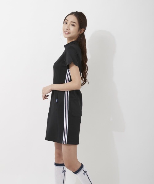 Fila Golf フィラゴルフ レディース ワンピース ゴルフウェア ワンピース Fila Golf フィラゴルフ のファッション通販 Zozotown