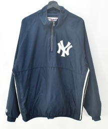 MAJESTIC | 【ヴィンテージ古着】Majestic/マジェスティック ハーフジップジャケット(ブルゾン)