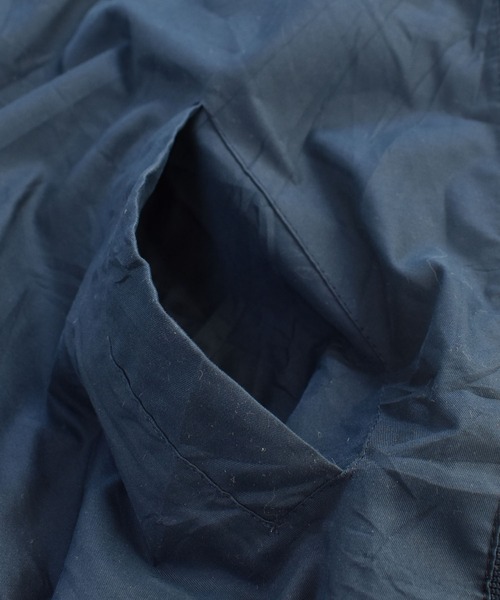 MAJESTIC（マジェスティック）の「【ヴィンテージ古着】Majestic/マジェスティック ハーフジップジャケット（ブルゾン・メンズ・ネイビー・LARGE）」の8枚目の写真