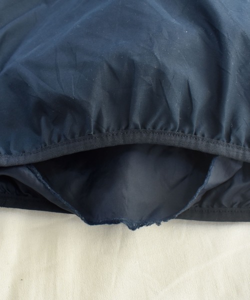 MAJESTIC（マジェスティック）の「【ヴィンテージ古着】Majestic/マジェスティック ハーフジップジャケット（ブルゾン・メンズ・ネイビー・LARGE）」の3枚目の写真