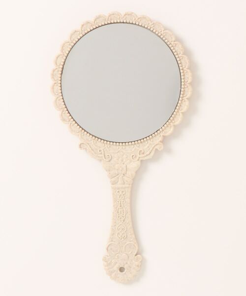 RETRO TIME レトロタイム フランス風手持用ミラー ミラー・フレーム - リカムアクロス | フランス・イギリスの