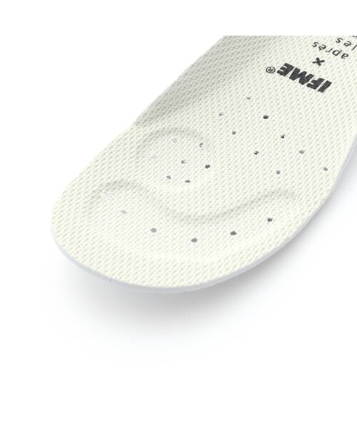 IFME（イフミー）の「IFME4色トドラー水抜きサンダル（サンダル・キッズ・サックスブルー/キナリ/ブラウン/ピンク・18/17/16/19）」の9枚目の写真