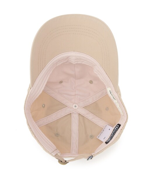 SHOO・LA・RUE(シューラルー)の「◆【コラボ】SHOO・LA・RUE×OUTDOOR PRODUCTS キャップ(キャップ・レディース・グリーン/ベージュ/ブラック・00)」の9枚目の写真