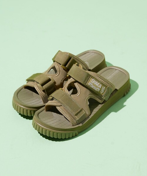 SHAKA サンダル SHAKA シャカ スポーツ サンダル NEO HIKER AT [メンズ