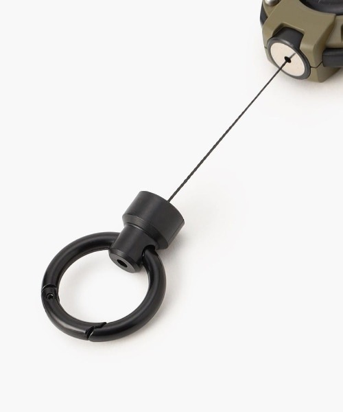 BRIEFING（ブリーフィング）の「BR×ROOT CO. MAG REEL 360（その他雑貨・レディース・ネイビー/オリーブ/ブラック/オレンジ・FREE）」の7枚目の写真