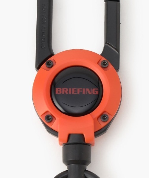 BRIEFING（ブリーフィング）の「BR×ROOT CO. MAG REEL 360（その他雑貨・レディース・ネイビー/オリーブ/ブラック/オレンジ・FREE）」の20枚目の写真