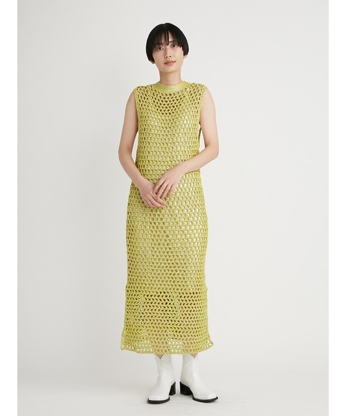 セール Styling スタイリング のワンピース フィッシュネットワンピース 16wno2203 をセール価格で購入できます Styling ワンピース ワンピース ドレス Styling スタイリング のファッション フィッシュネットワンピース ワンピース 初回限定お