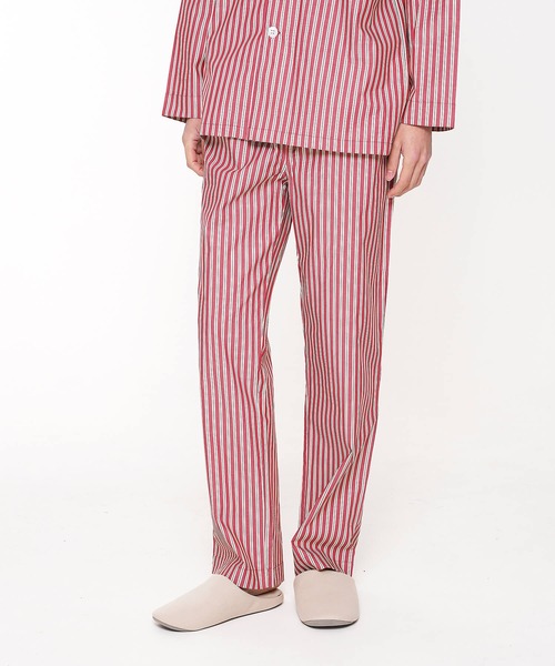 よこエンポリオアルマーニパジャマ 長袖テーラードパジャマ | EMPORIO ARMANI (Men雑貨etc