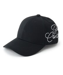 BASECONTROL | ◆コットンツイル ロゴデザインバリエーション ローキャップ(キャップ)