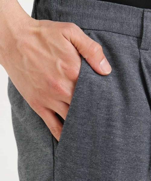 a.v.v（アーヴェヴェ）の「【速乾】リラックススーツイージーパンツ（その他パンツ・メンズ・ネイビー/グレー・44/50/48/46）」の15枚目の写真