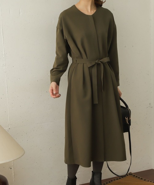 セール ブランド古着 長袖ワンピース ワンピース Urban Research Doors アーバンリサーチドアーズ のファッション通販 Zozoused