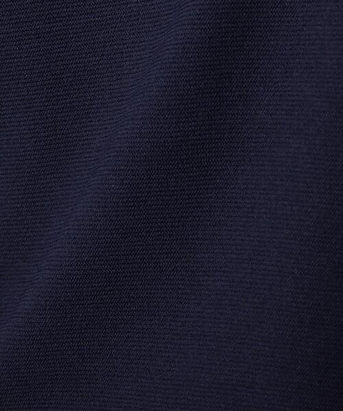 UNTITLED(アンタイトル)の「◆【再入荷!】前後2WAY フレンチスリーブニット(ニット/セーター・レディース・ライトグレー/ネイビー/オフホワイト/ブルー/マスタード/ホワイト系5/グリーン/パープル系/ブラック/ネイビー系6・02/44/48/00/04)」の22枚目の写真