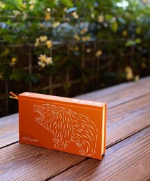 アシュリー！※他の方は購入不可　熊彫図鑑✖️BEAMS BEAMS JAPAN（ビームス ジャパン）の「【別注】東京903会 / 熊彫