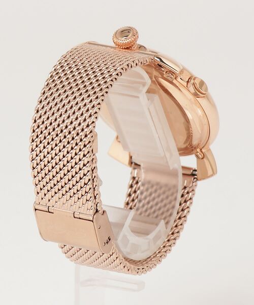 GaGa MILANO（ガガミラノ）の「GaGa MILANO/ガガミラノ THINCHRONO46MM 腕時計 509801BR-NEW メンズ（アナログ腕時計・メンズ・ピンクゴールド・FREE）」の6枚目の写真