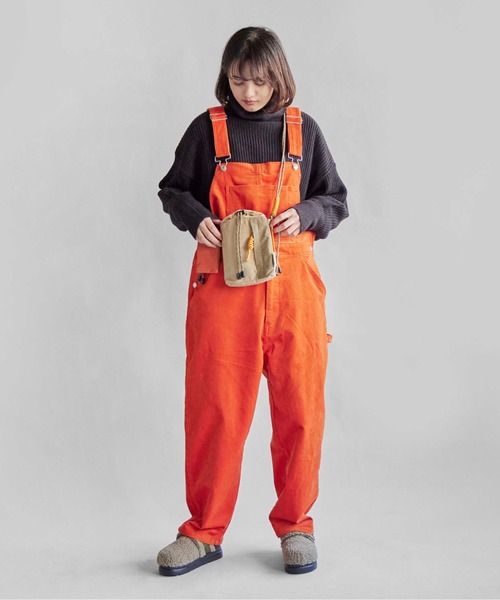 CONTROL FREAK / CTFK(コントロールフリーク)の「CONTROL FREAK(コントロールフリーク)撥水ナイロンハンディショルダー(ショルダーバッグ・レディース・ベージュ/ブルー/ブラック・FREE)」の9枚目の写真