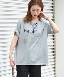 FRAMeWORK（フレームワーク）の「ESPRITプリントTシャツ（Tシャツ/カットソー）」