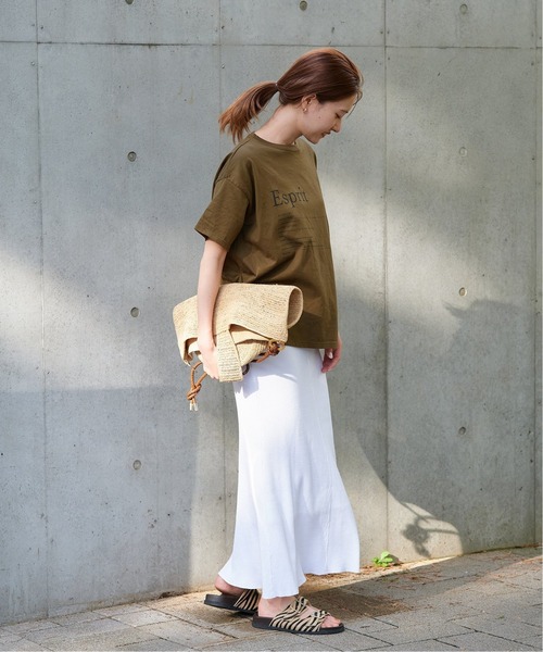 セール】ESPRITプリントTシャツ（Tシャツ/カットソー