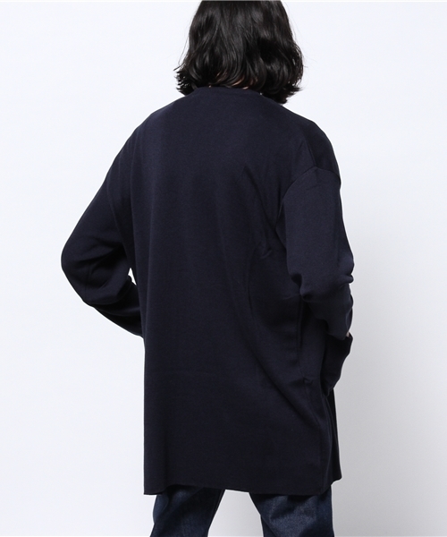 603（ロクマルサン）の「603 ロングカーディガン（カーディガン/ボレロ・メンズ・ホワイト/グレー/ネイビー・FREE）」の11枚目の写真