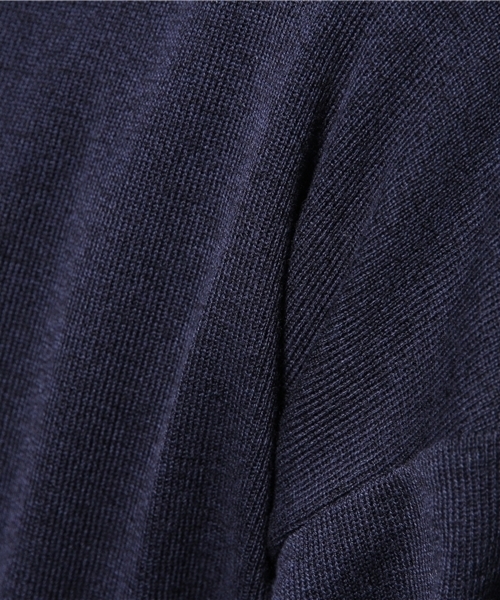 603（ロクマルサン）の「603 ロングカーディガン（カーディガン/ボレロ・メンズ・ホワイト/グレー/ネイビー・FREE）」の5枚目の写真
