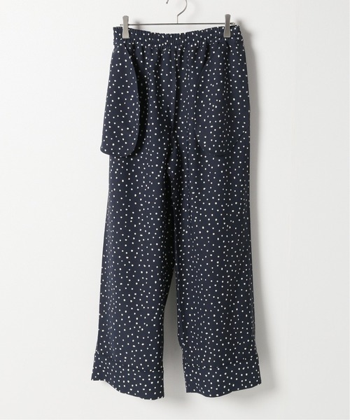 IENA スラブツイルイージーパンツ 楽天市場】【SALE／20%OFF】スラブツイルイージーPT IENA イエナ