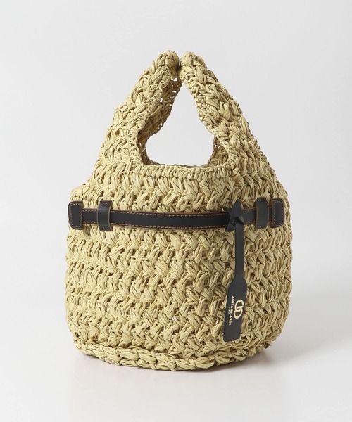 【極美品】　Anita Bilardi SHOPPING APE SMALL 白 楽天市場】Anita Bilardi アニタビラルディ ハンドバッグ