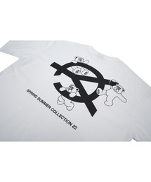 OY（オーワイ）の「『OY/オーワイ』BROKEN LOGO ODOLLY T