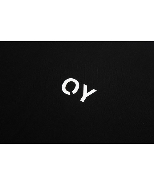 OY(オーワイ)の「『OY/オーワイ』BROKEN LOGO ODOLLY T/ブロークン オードリー 半袖Tシャツ(Tシャツ/カットソー・メンズ・ホワイト/ブラック・M/L)」の10枚目の写真