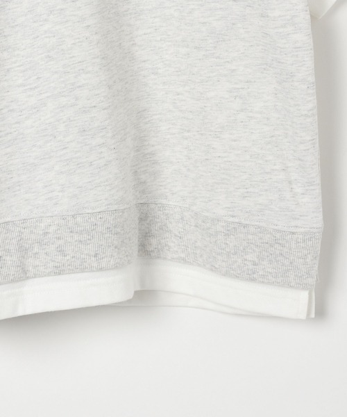 GLOBAL WORK(グローバルワーク)の「DRY/カレッジレイヤード/キッズ/296207(Tシャツ/カットソー・キッズ・ネイビー/ホワイト系その他・110cm/100cm/120cm/130cm/140cm/150cm/160cm)」の17枚目の写真