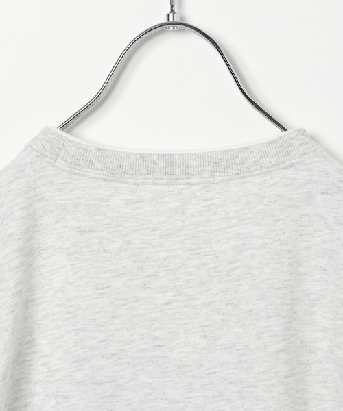 GLOBAL WORK(グローバルワーク)の「DRY/カレッジレイヤード/キッズ/296207(Tシャツ/カットソー・キッズ・ネイビー/ホワイト系その他・110cm/100cm/120cm/130cm/140cm/150cm/160cm)」の18枚目の写真