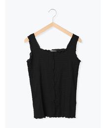 ehka sopo | しぼしぼメロータンクトップ(タンクトップ)