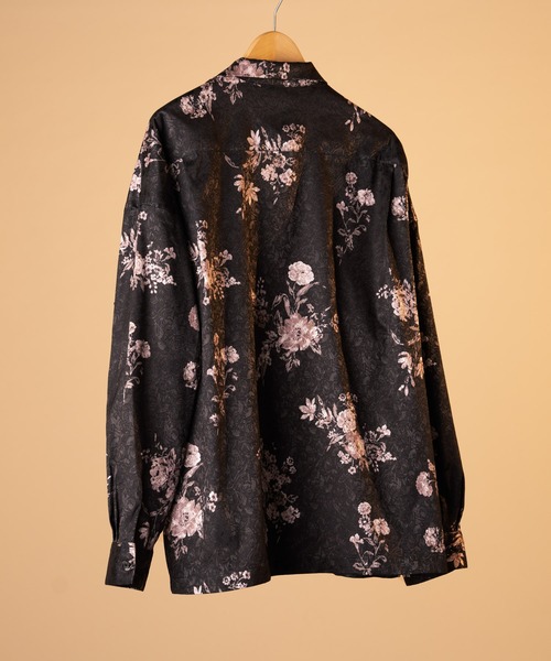 JUNRED(ジュンレッド)の「長袖シャツ(シャツ/ブラウス・メンズ・ブラック系その他2・L)」の7枚目の写真