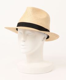 polcadot | 天然素材　中折ハット(ハット)