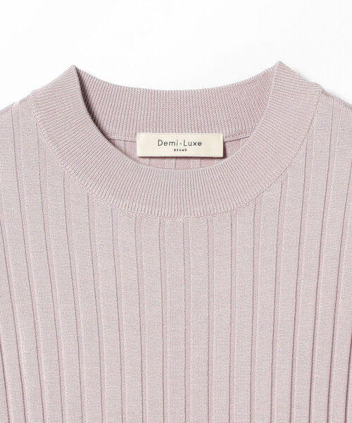 Demi-Luxe BEAMS（デミルクス ビームス）の「Demi-Luxe BEAMS / シルク
