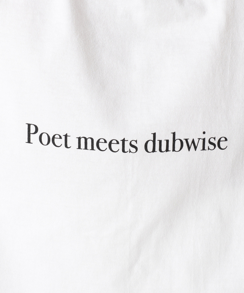 POET MEETS DUBWISE（ポエットミーツダブワイズ）の「《別注