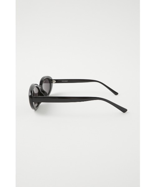 MOUSSY（マウジー）の「WIDE ROUND アイウェア（サングラス・レディース・ブラウン/ブラック・FREE）」の10枚目の写真