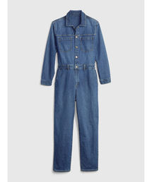GAP（ギャップ）の「ウォッシュウェル テーパード デニム