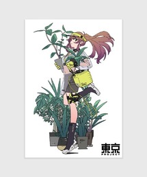 TOKYO CULTUART by BEAMS | 東京PROJECT / tarou2 Poster(ポスター/アート)